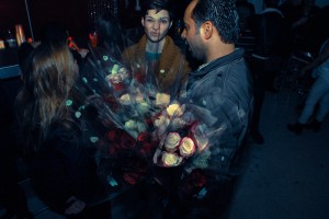 après le TDOR 2015: Tords le cou à ton genre ! Avec King's Queer et Sheerday - Photos: Irina Popa