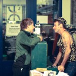 après le TDOR 2015: Tords le cou à ton genre ! Avec King's Queer et Sheerday - Photos: Irina Popa