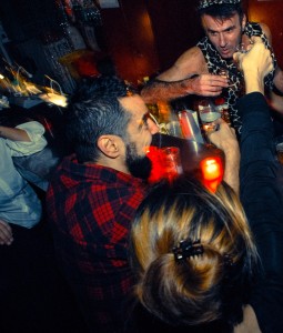 après le TDOR 2015: Tords le cou à ton genre ! Avec King's Queer et Sheerday - Photos: Irina Popa