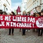 Ne me libère pas, je m'en charge - 8 mars pour toutes