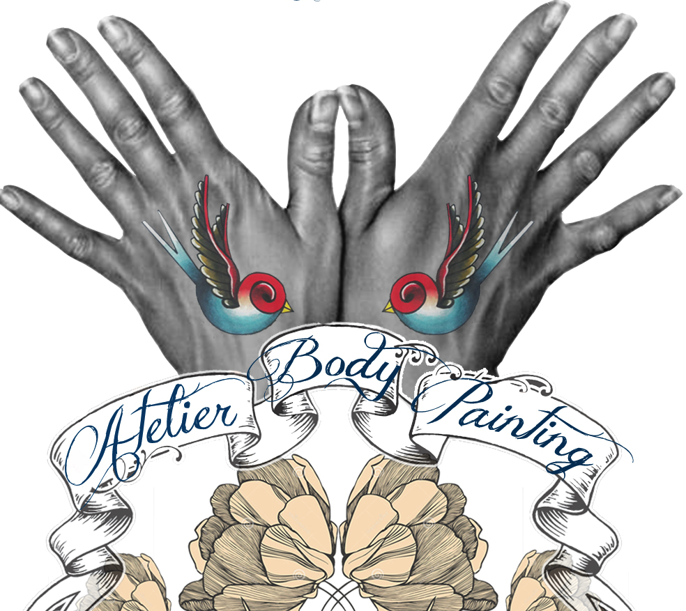 Atelier Bodypainting : "Nos corps, nos couleurs, nos choix!"