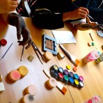 Atelier "Nos Corps, Nos couleurs, Nos Choix" - Groupe Trans 360