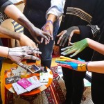 Atelier "Nos Corps, Nos couleurs, Nos Choix" - Groupe Trans 360