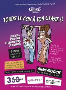 Tords le cou à ton genre!! TDoV