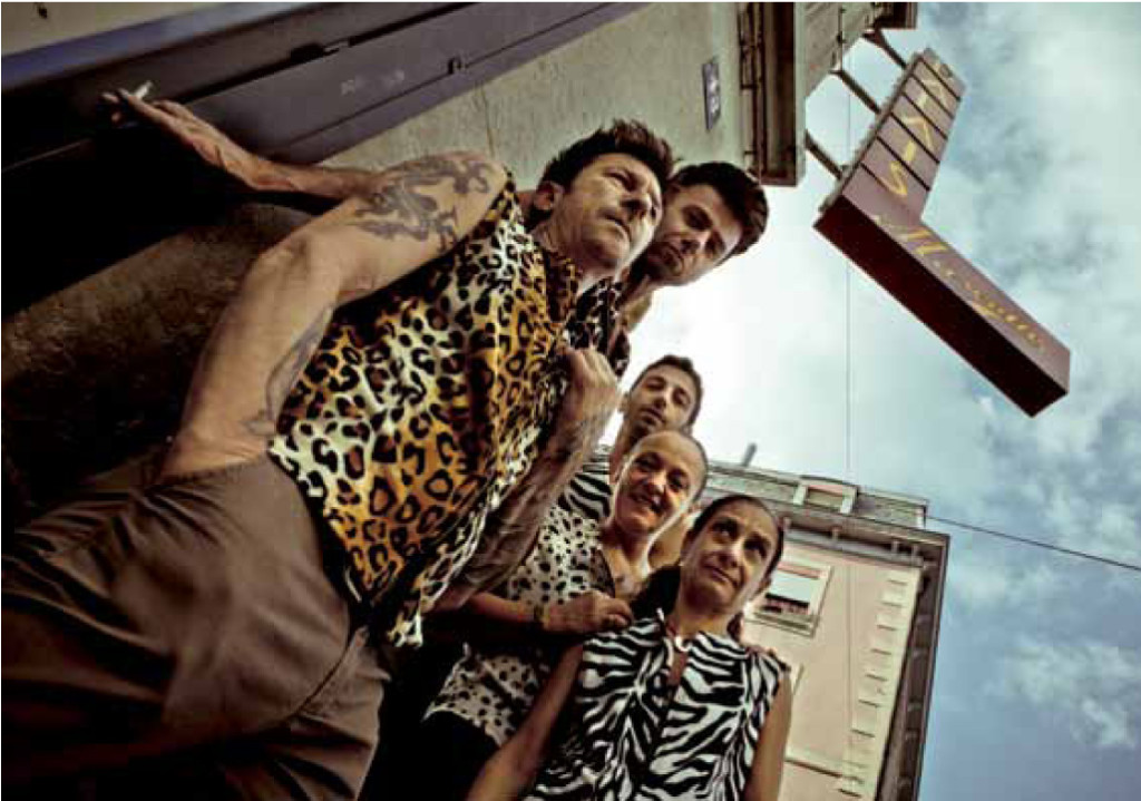 Toute l’équipe de Fever vous attend dès le 15 août au 36e dessous. © Geoffroy Baud