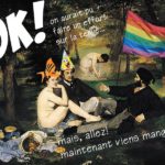 Soirée Totem: pic-nic bien habillé.e.s