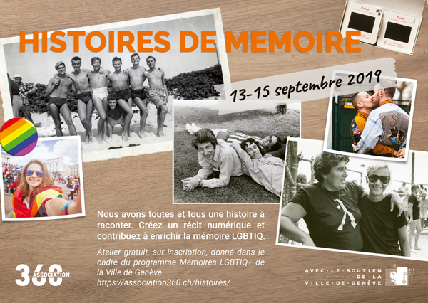 Histoires de mémoire