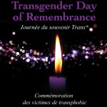 Transgender Day of Remembrance