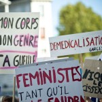 360: Atelier de création de pancartes pour la manif du TDOR