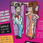 Tords le cou à ton genre!! (Soirée TDoV)