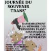 Journée du souvenir trans*
